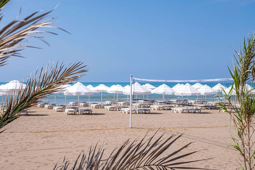 Sunwing Side Beach By Barut Hotels Eksteriør bilde